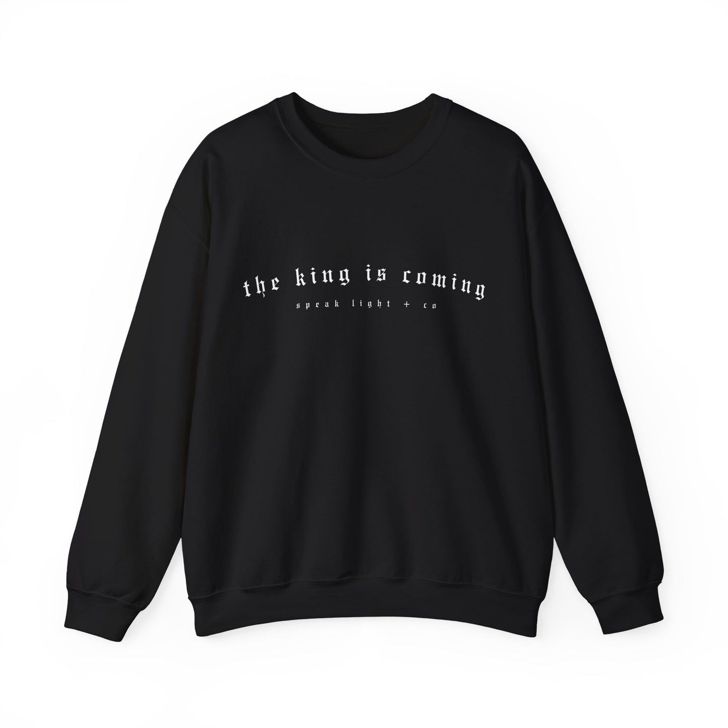 The King Sweatshirt