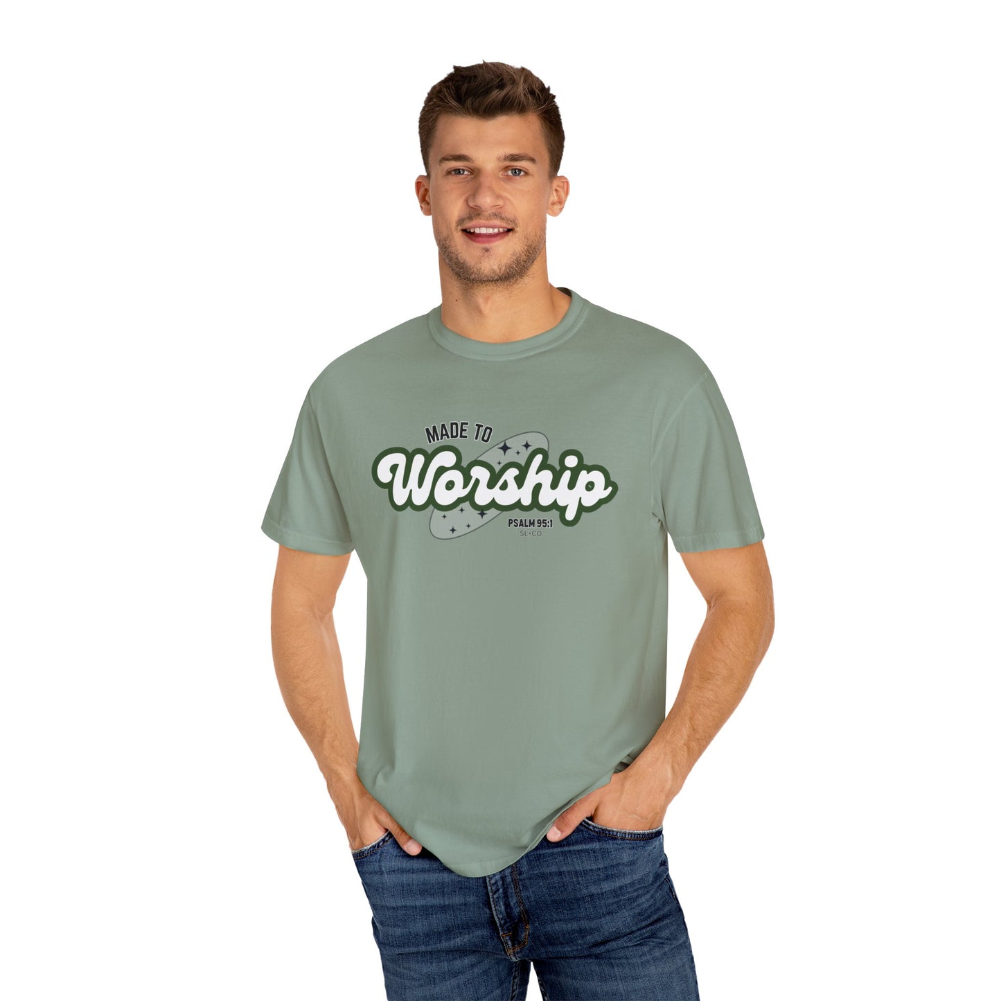 Made to Worship Tee