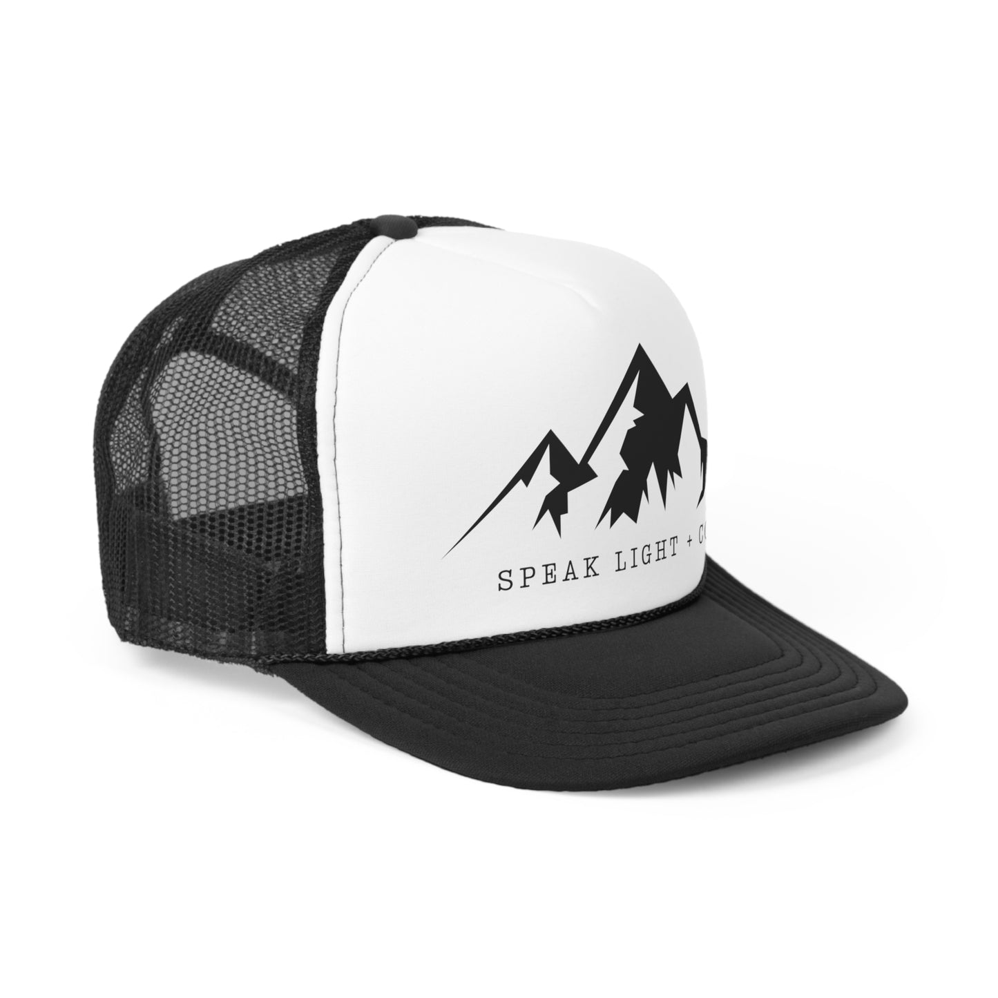 Mountain Trucker Hat