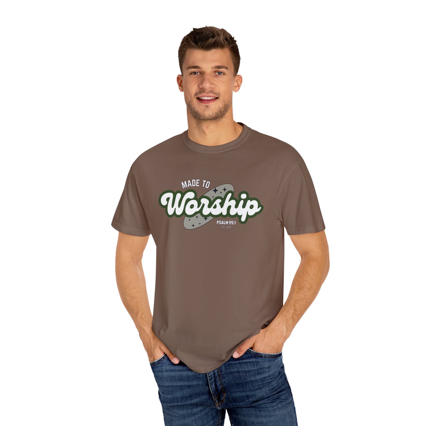 Made to Worship Tee