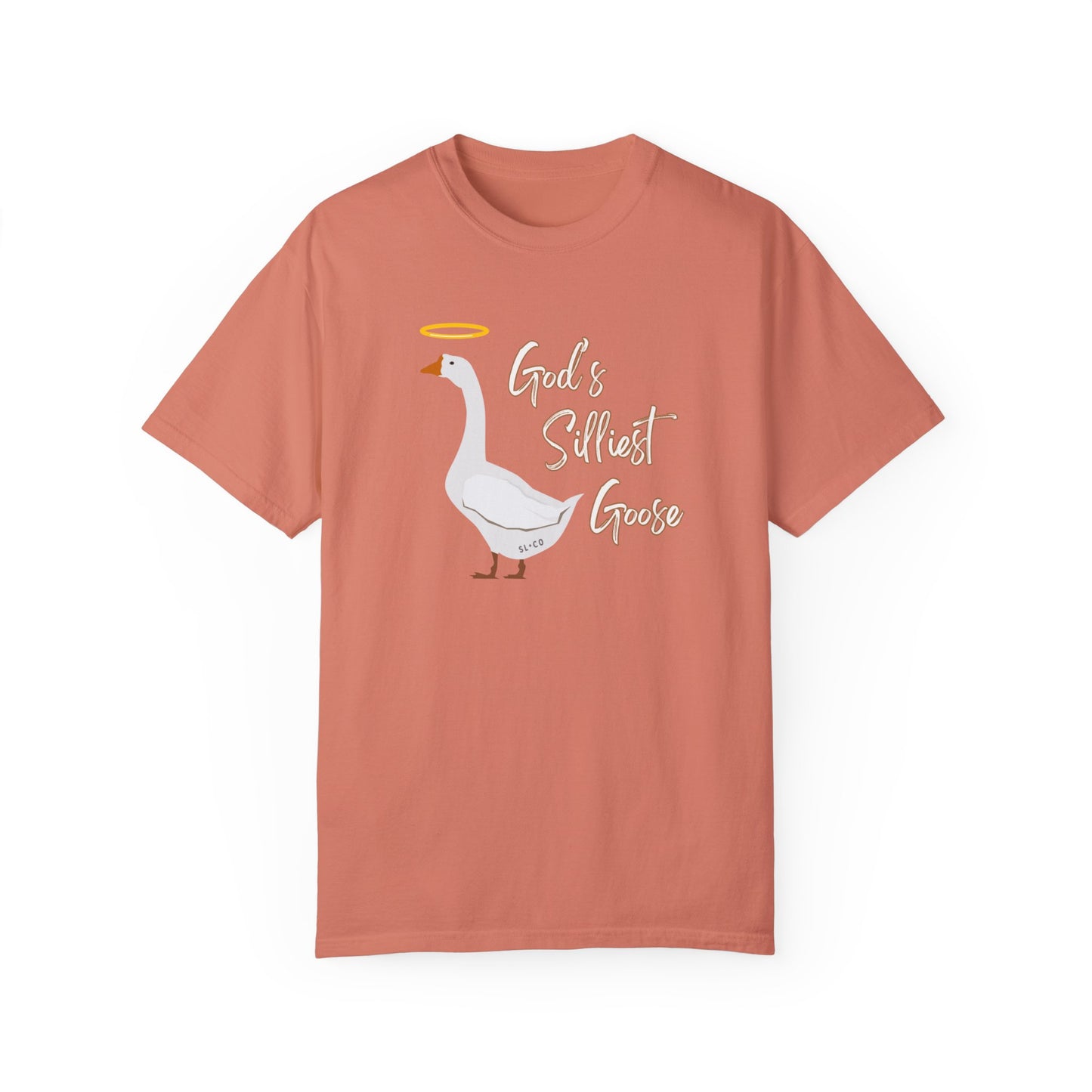 God's Silliest Goose Tee