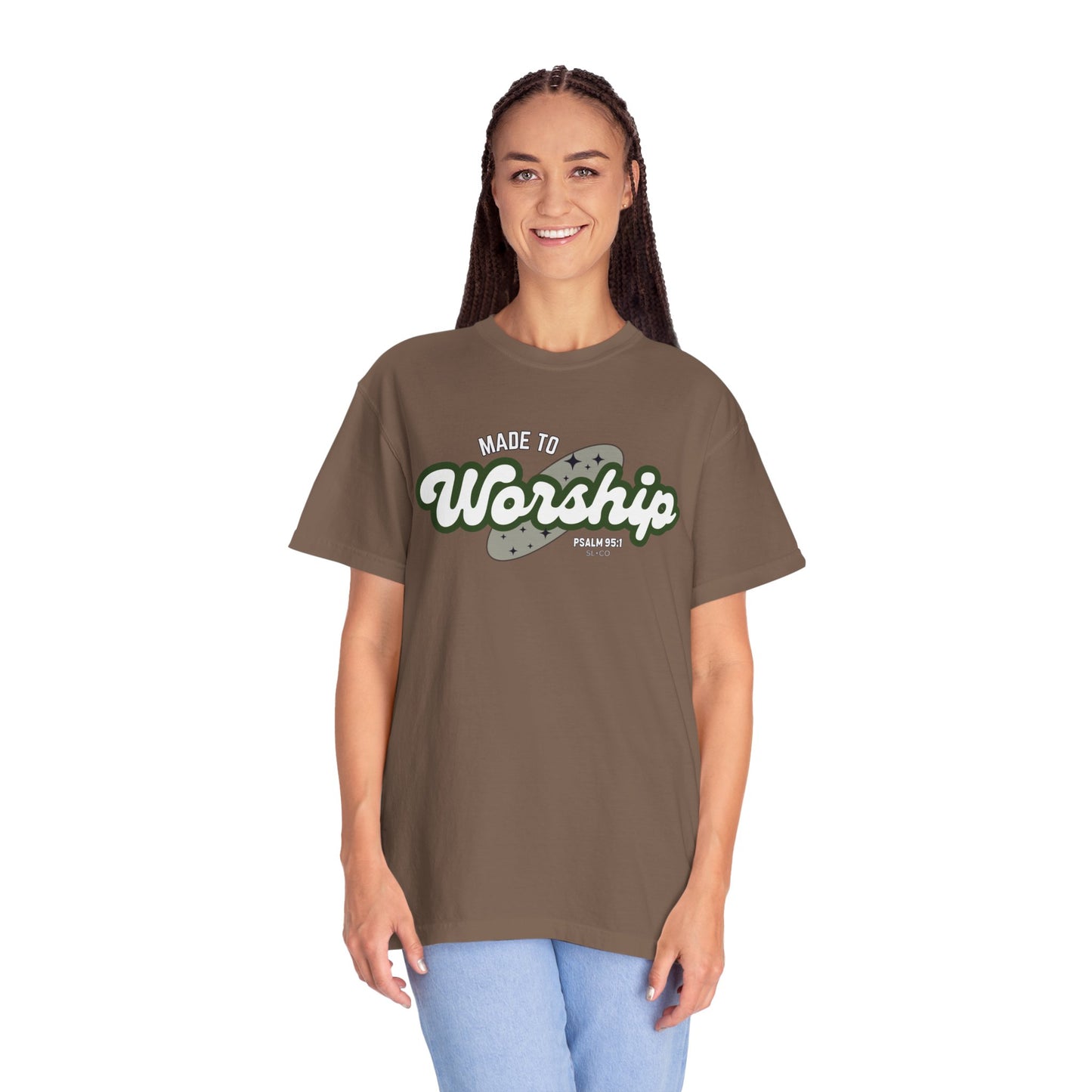 Made to Worship Tee