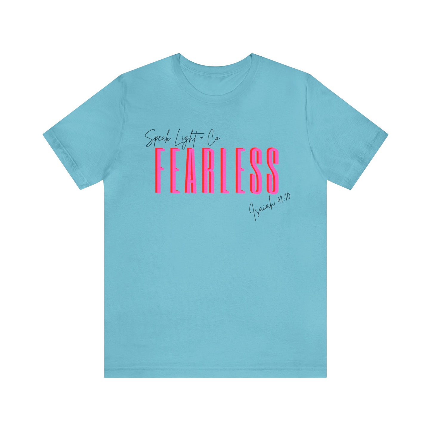 Fearless Women's Tee