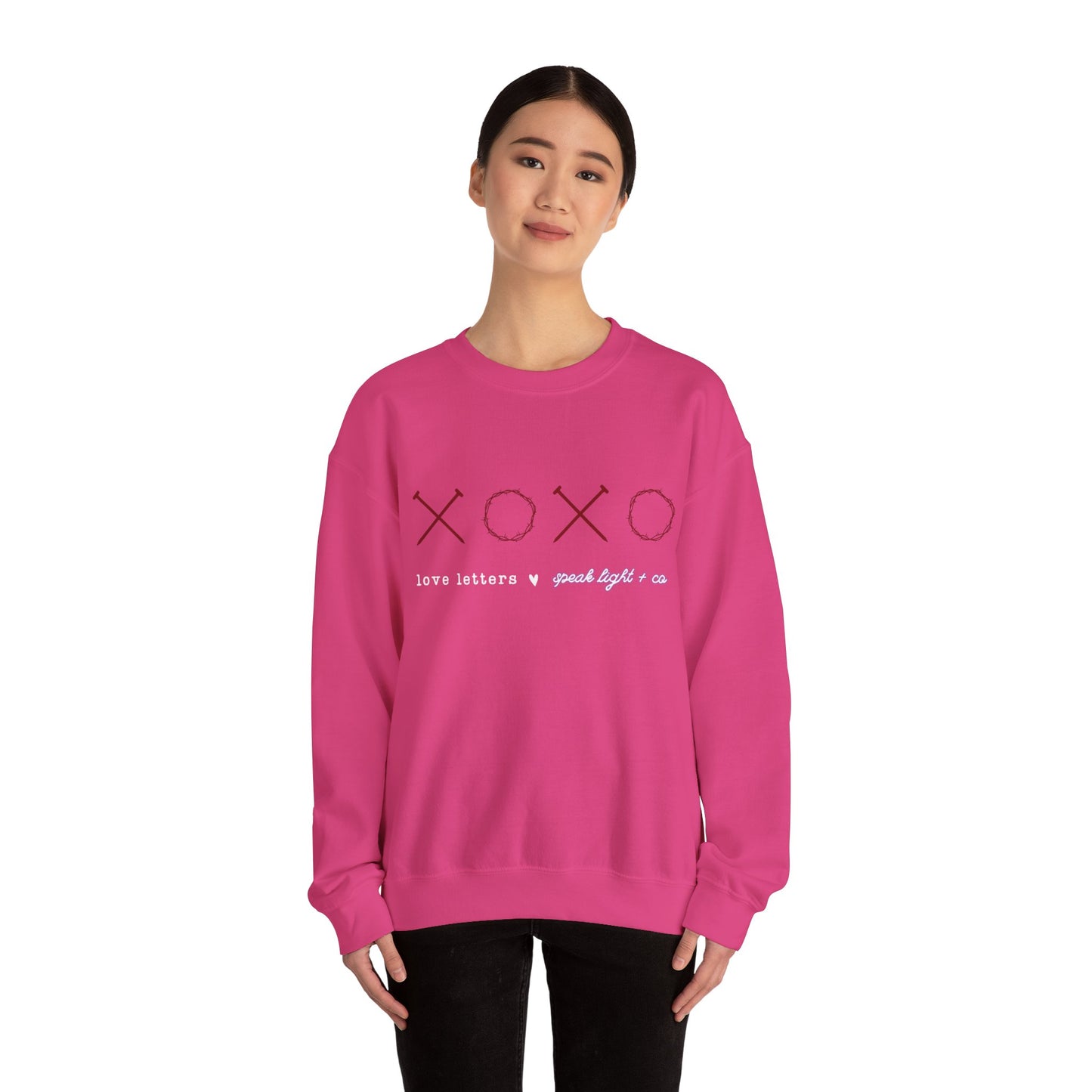 Love Letters Sweatshirt