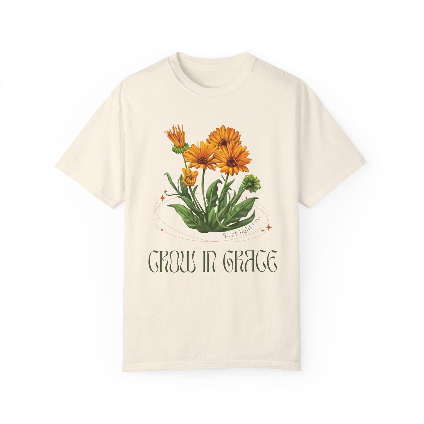 Grow in Grace Tee