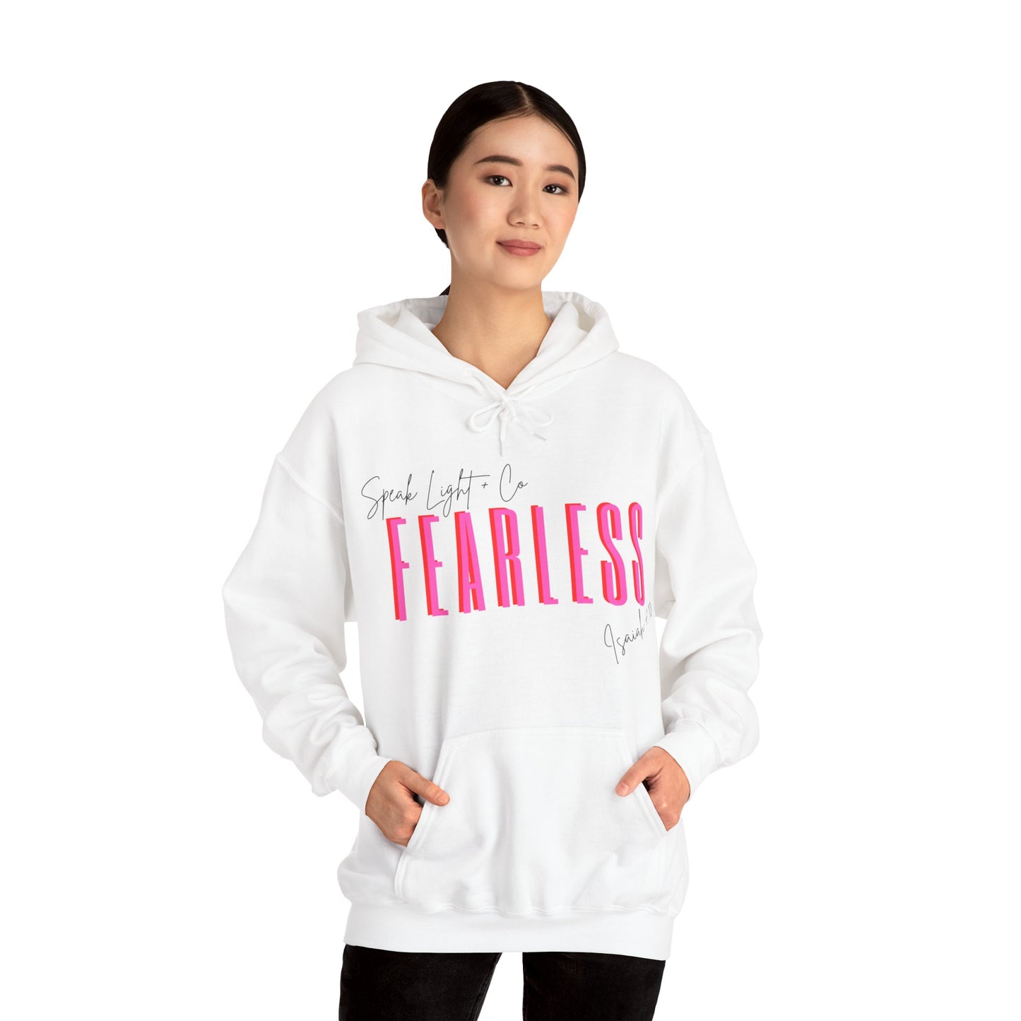 Fearless Women's Hoodie