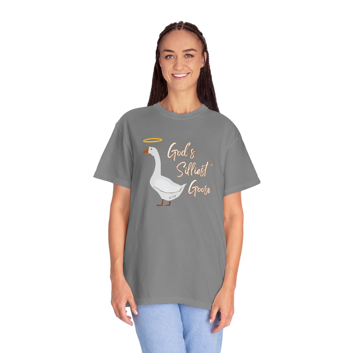 God's Silliest Goose Tee