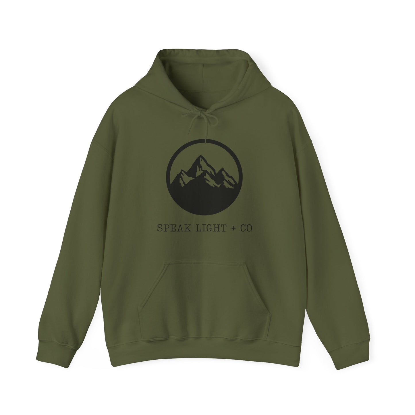 Mountain Hoodie