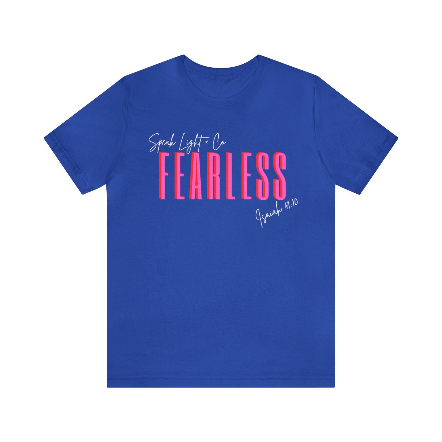 Fearless Women's Tee