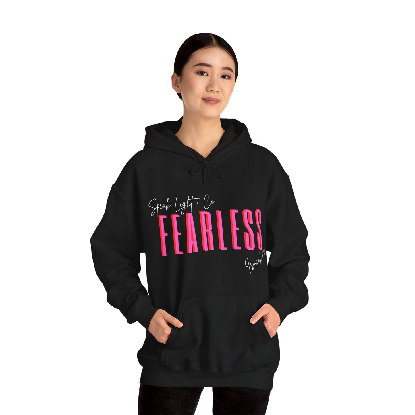 Fearless Women's Hoodie