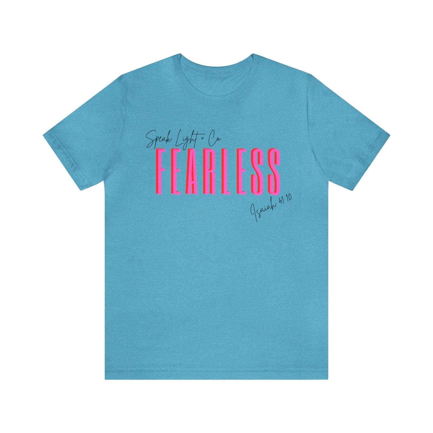 Fearless Women's Tee