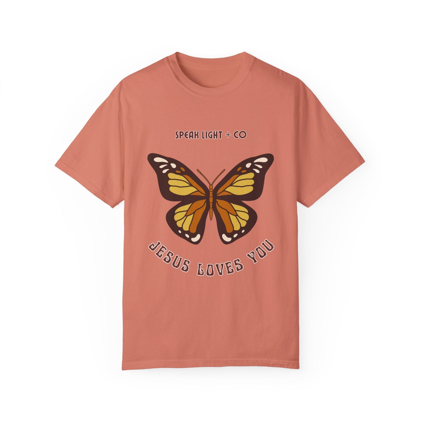 JLY Butterfly Tee